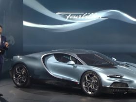 [PREMIJERA] Bugatti Tourbillon je novo čudo marke od 1800 KS 33