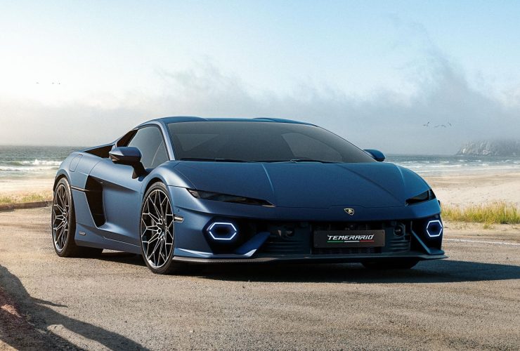 Lamborghini Temerario, nastavak hibridizacije marke uz 920 KS! 27