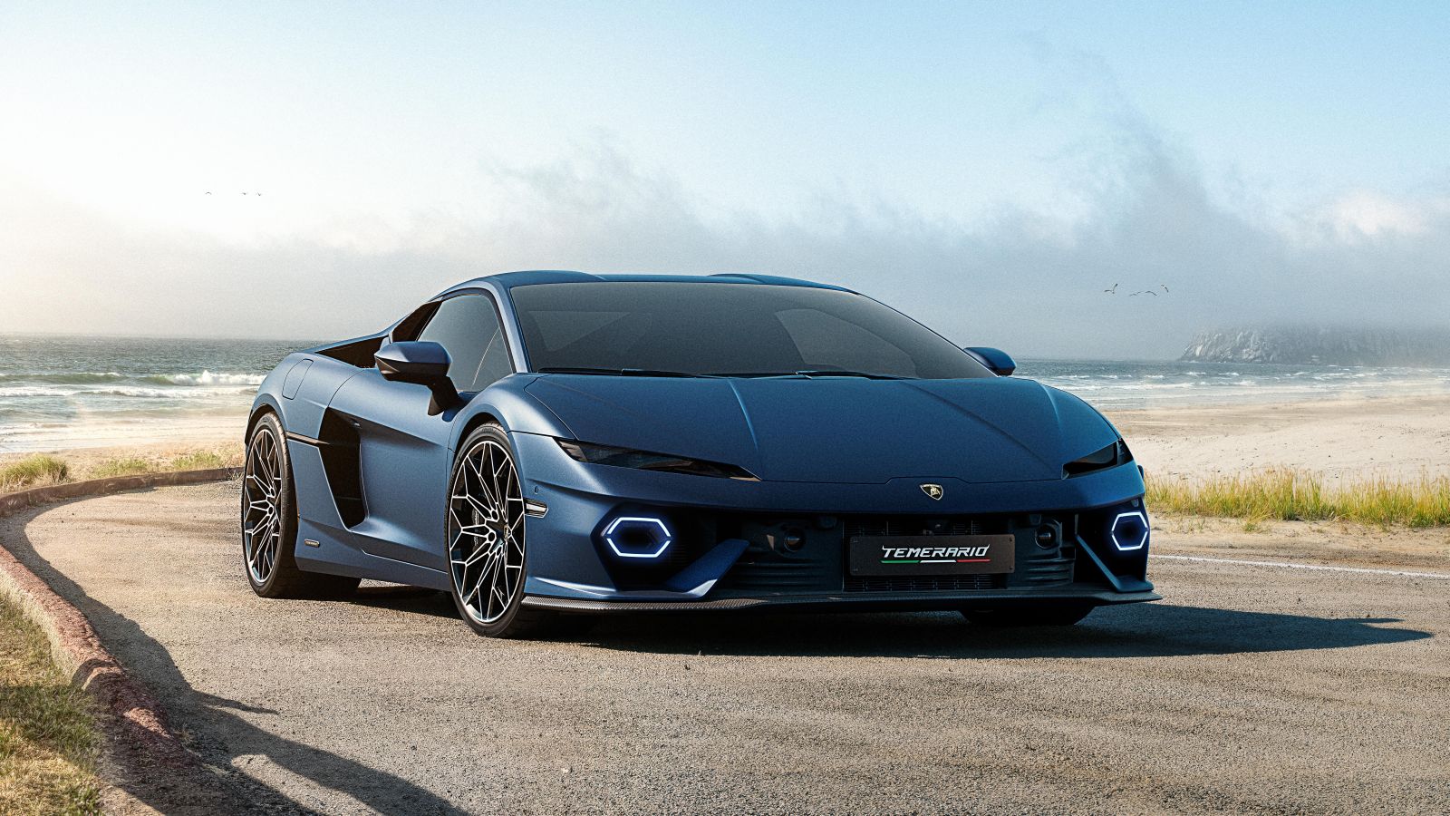 Lamborghini Temerario, nastavak hibridizacije marke uz 920 KS! 1