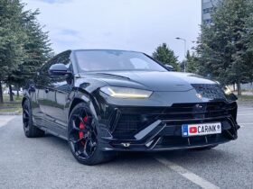 Lamborghini Urus Performante, najekstremniji SUV na hrvatskim prometnicama 3