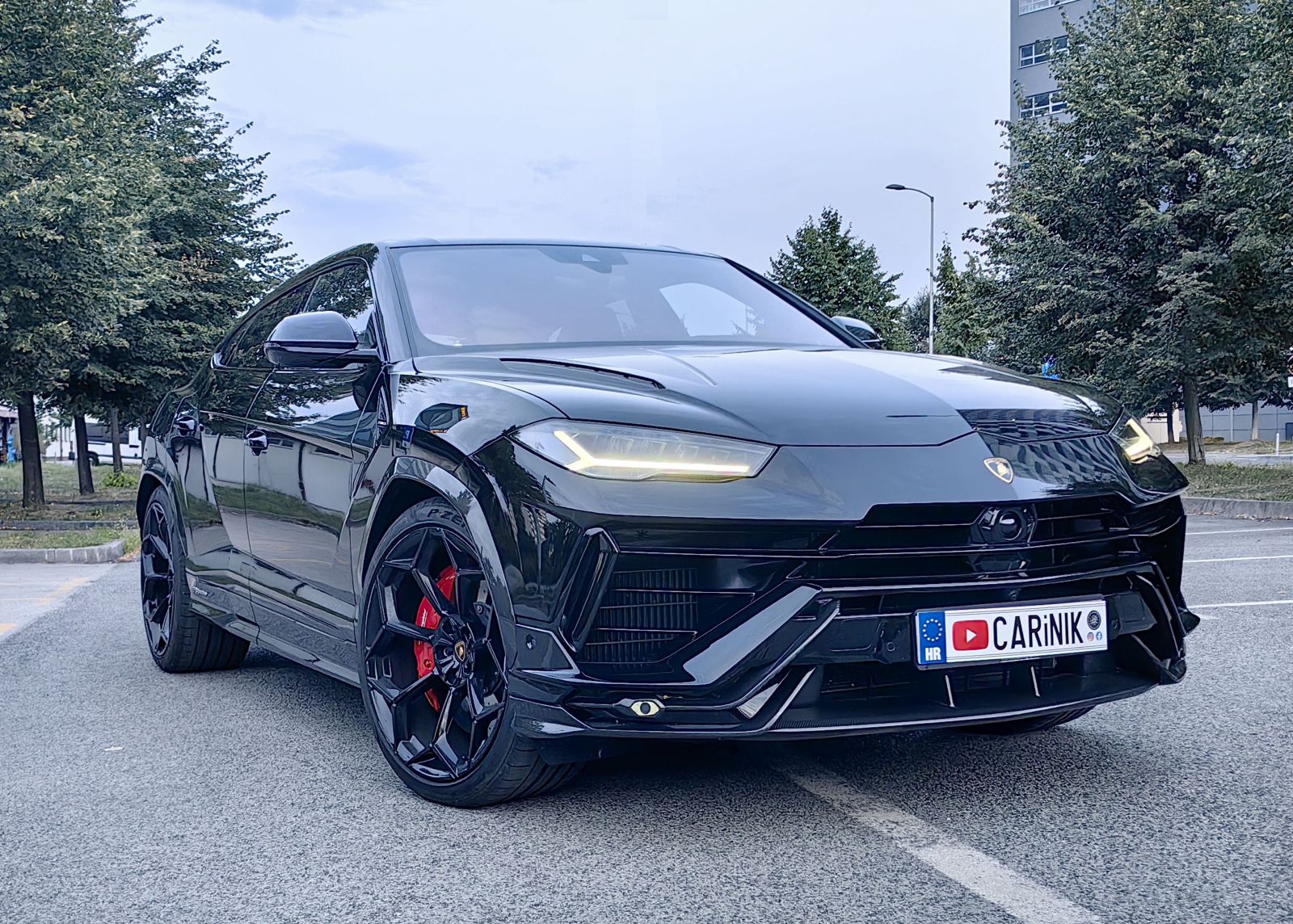 Lamborghini Urus Performante, najekstremniji SUV na hrvatskim prometnicama 1