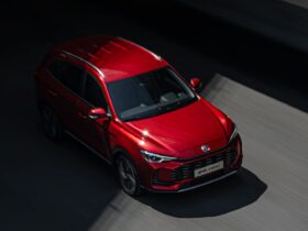 MG ZS Hybrid+ uskoro stiže, nudit će jedan od najopsežnijih paketa u B-SUV segmentu 33