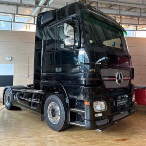 Vozili smo Mercedes-Benz eActros, tihi i efikasni korak dalje u logistici! 30