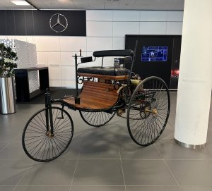 Vozili smo Mercedes-Benz eActros, tihi i efikasni korak dalje u logistici! 29