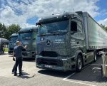 Vozili smo Mercedes-Benz eActros, tihi i efikasni korak dalje u logistici! 5