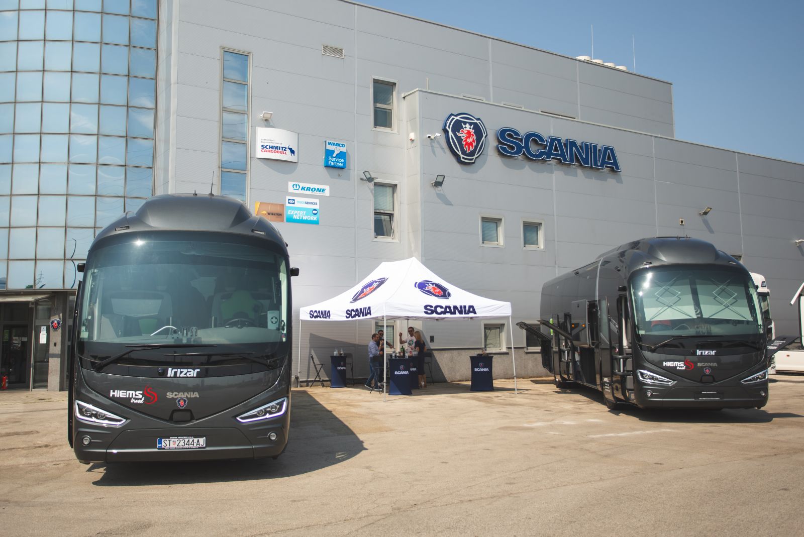 Scania Irizar i6S Efficient i službeno predstavljena u Hrvatskoj 1