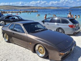 Stance Adria sve popularniji, plažu u Jadranovu okupiralo 300 tuning vozila 6