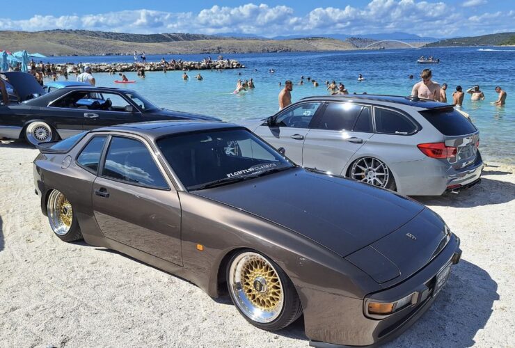 Stance Adria sve popularniji, plažu u Jadranovu okupiralo 300 tuning vozila 27